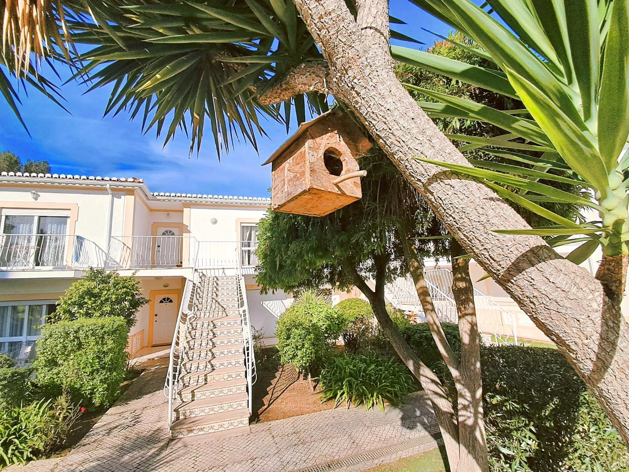 Apartamento Oasis Parque 2 ポルティマン エクステリア 写真