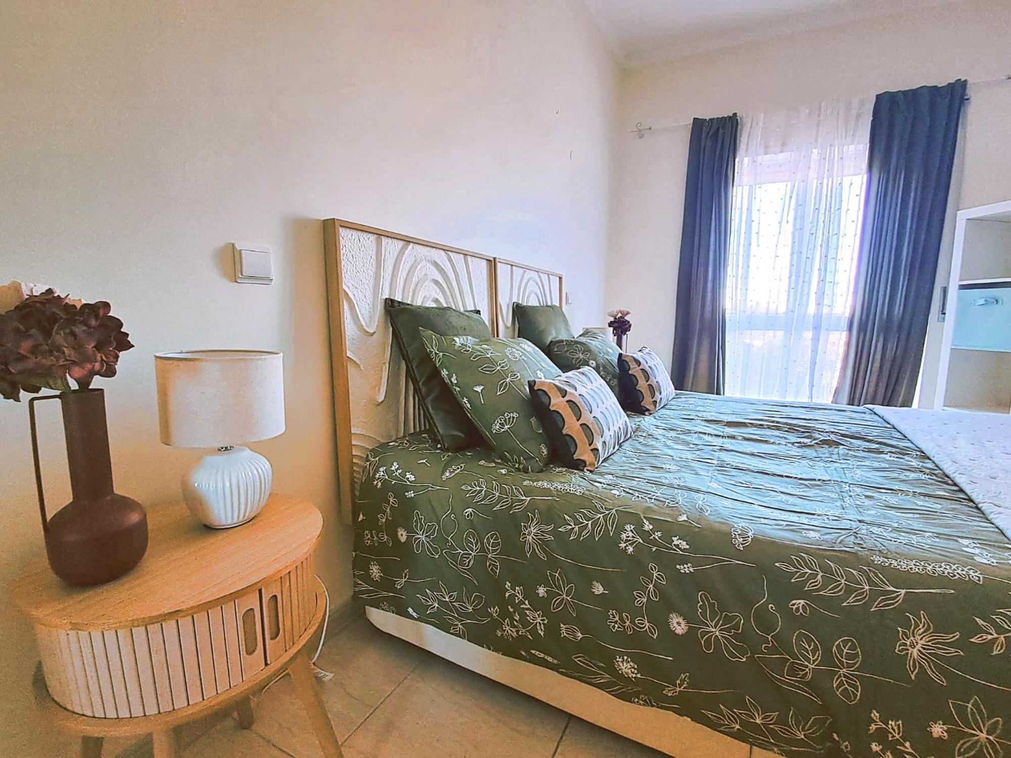 Apartamento Oasis Parque 2 ポルティマン エクステリア 写真