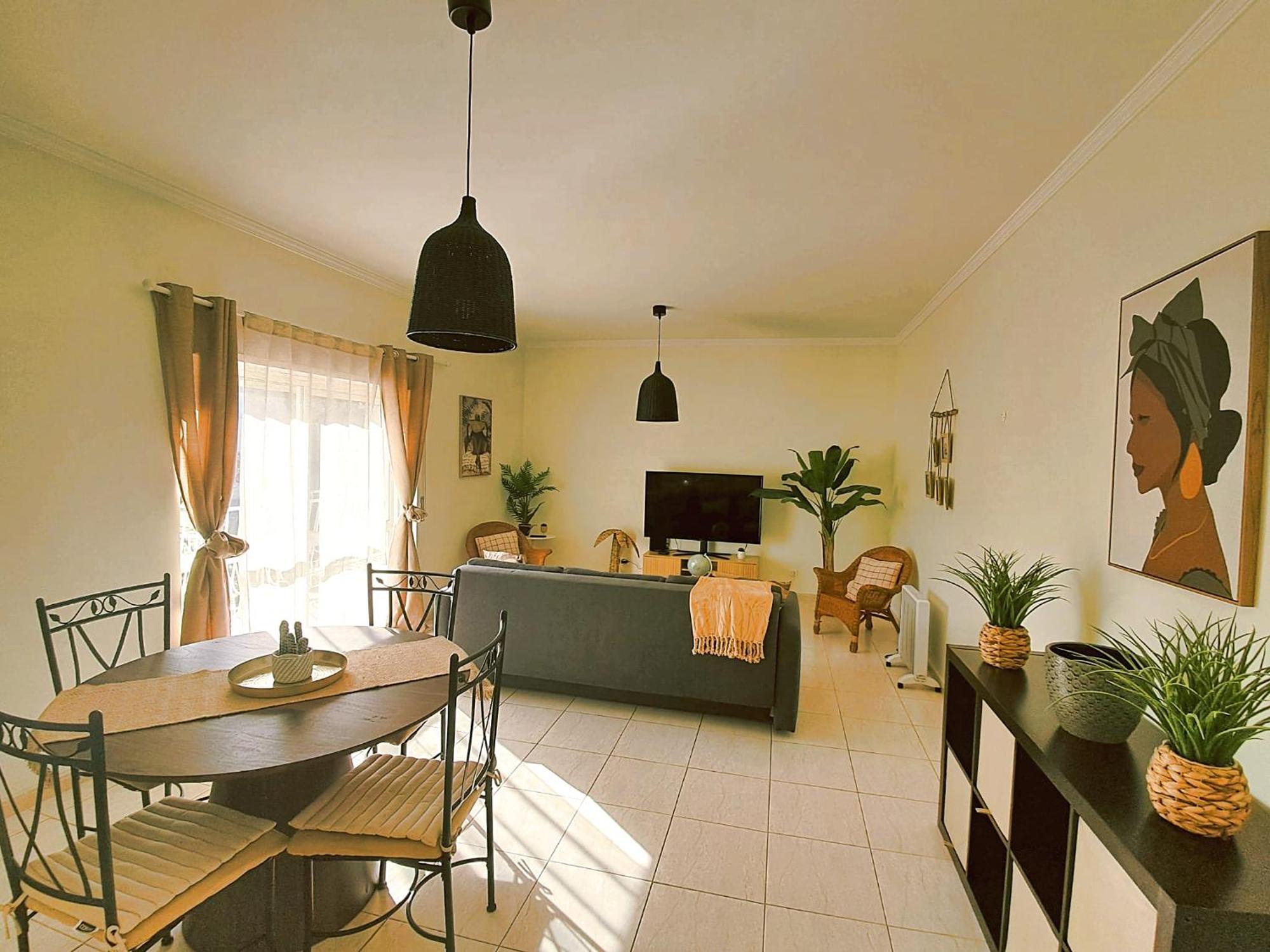 Apartamento Oasis Parque 2 ポルティマン エクステリア 写真