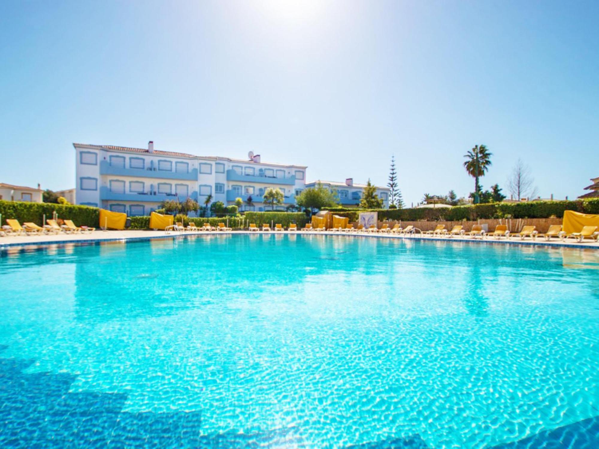 Apartamento Oasis Parque 2 ポルティマン エクステリア 写真